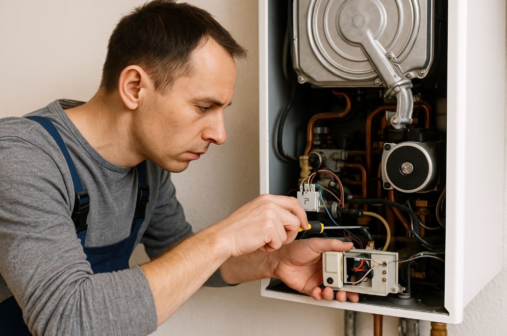 Mehmetakifersoy Mahallesi Kombi Servisi